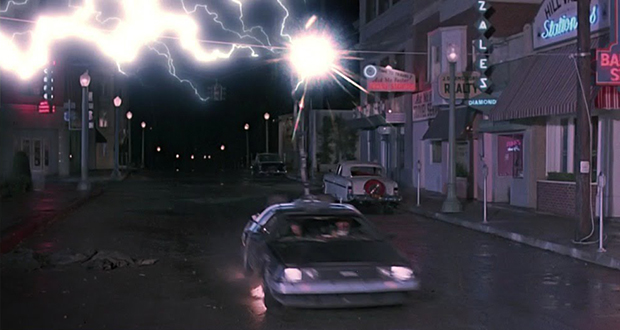 Back to the Future