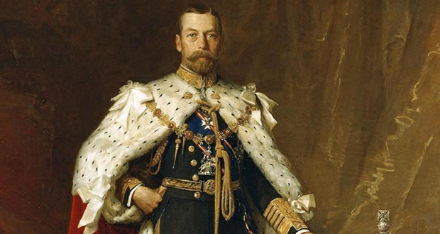 King George V