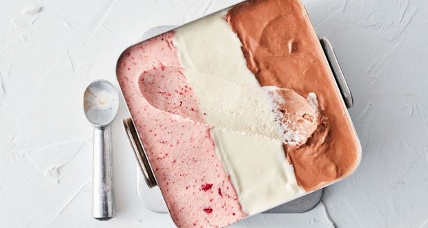 Neapolitan Ice cream