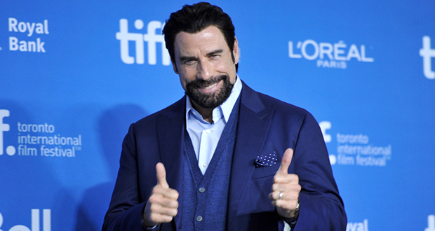 John Travolta