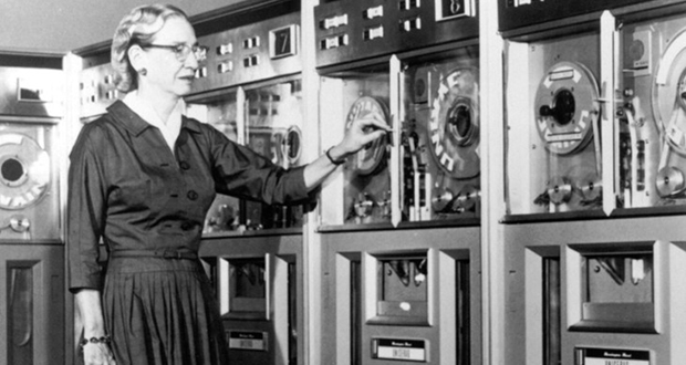 Dr. Grace Hopper