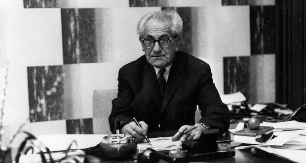 Fritz Bauer