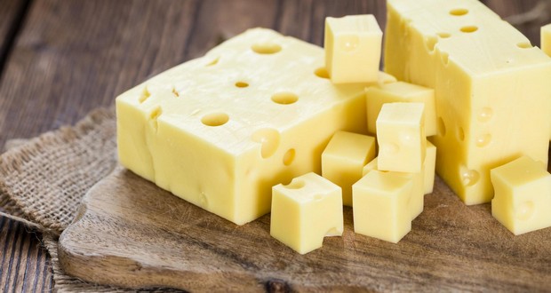 Cheese making