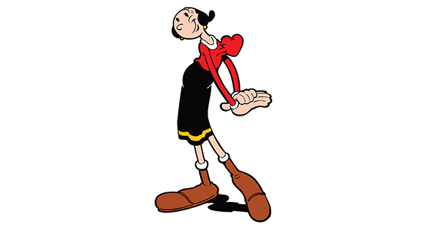 Olive Oyl