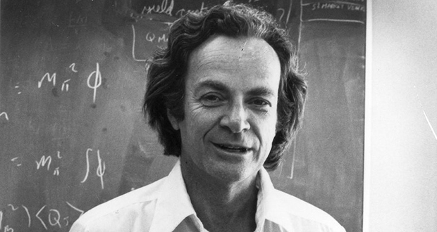 Richard Feynman