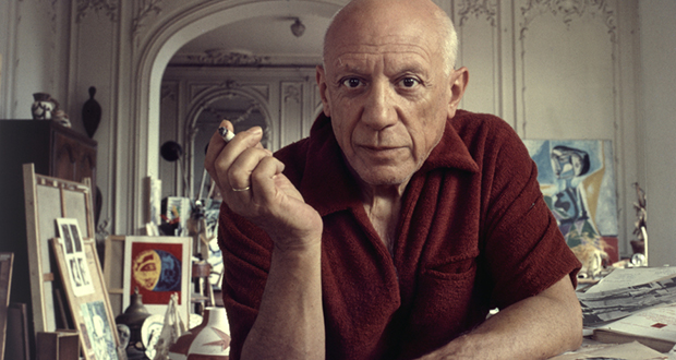 Pablo Picasso