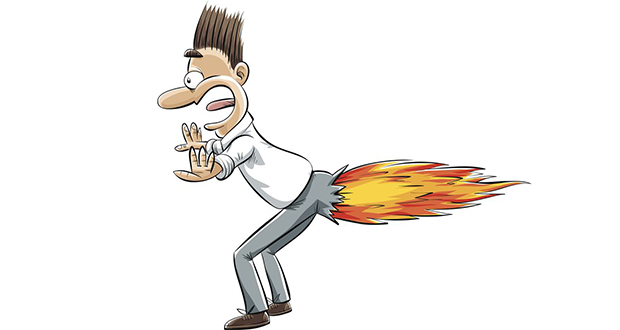 Farting