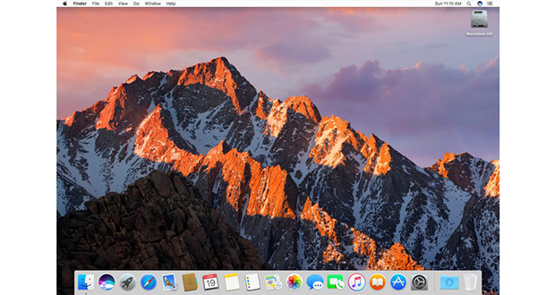 macOS
