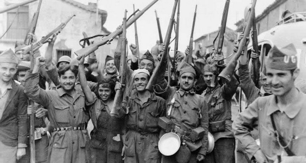 Spanish Civil war