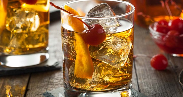 Alcoholic beverages