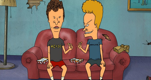 Beavis and Butt-head