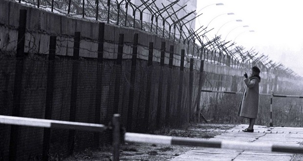 Berlin Wall