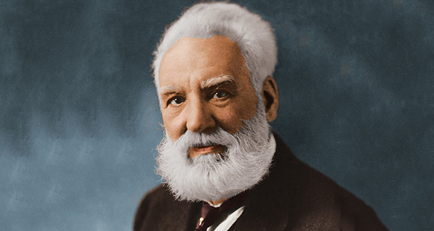 Alexander Graham Bell