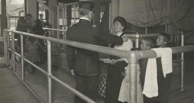 Ellis Island Special