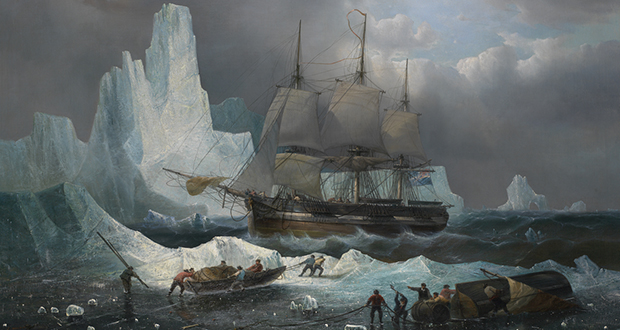 HMS Erebus
