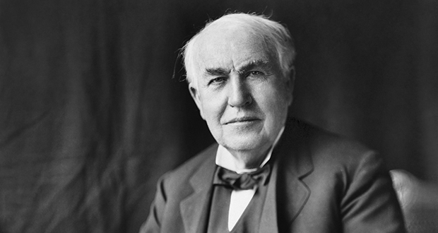 Thomas Edison