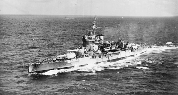 HMS Warspite