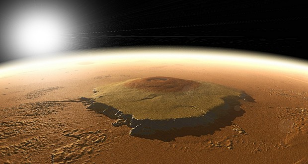 Olympus Mons