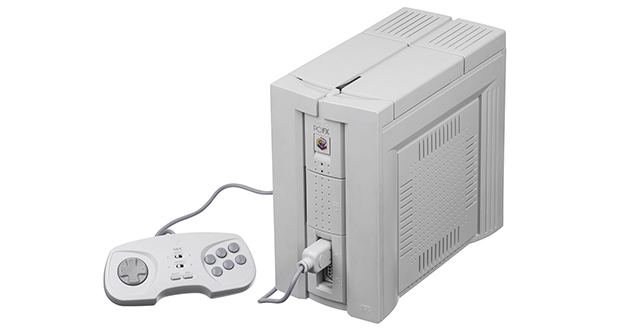 PC-FX