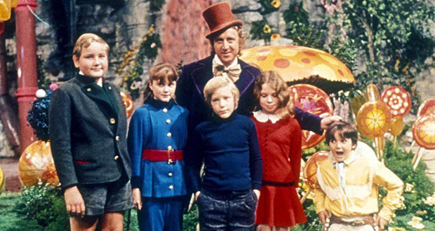 Willy Wonka & the Chocolate Factory