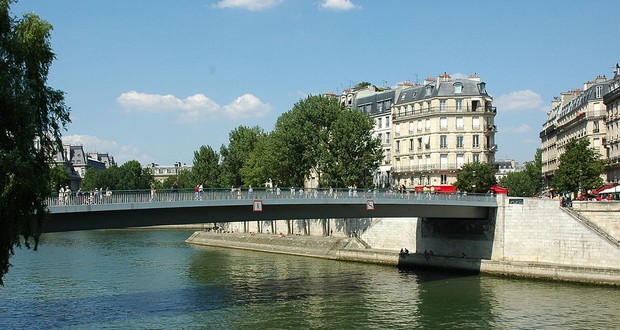 Pont Saint Louis