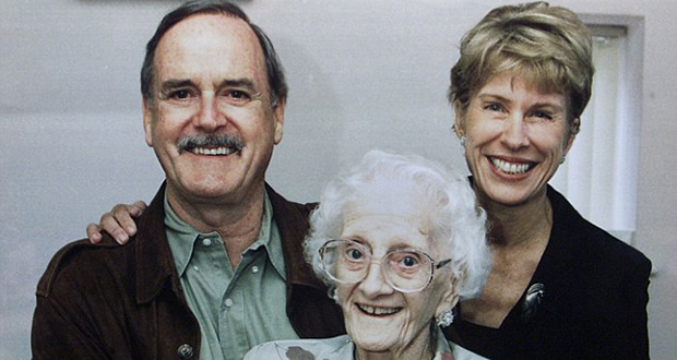 John Cleese
