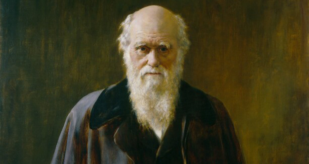Charles Darwin
