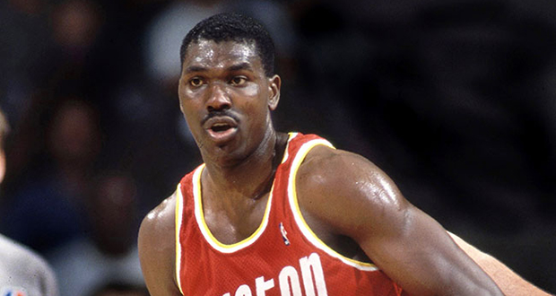 Hakeem Olajuwon
