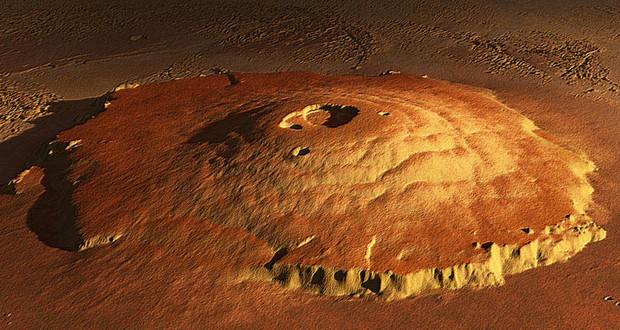 Olympus Mons