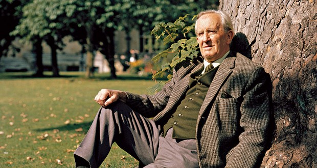 J.R.R. Tolkien