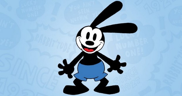 Oswald the Lucky Rabbit