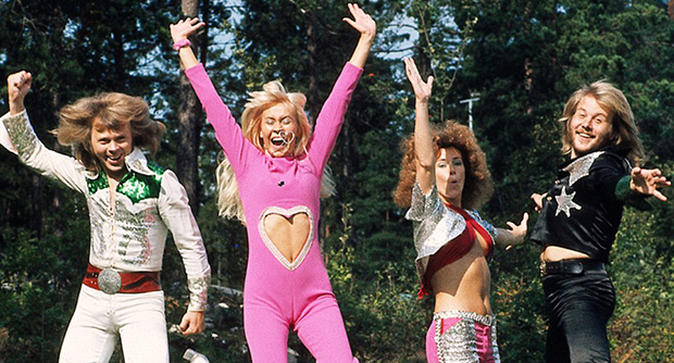 ABBA fashion