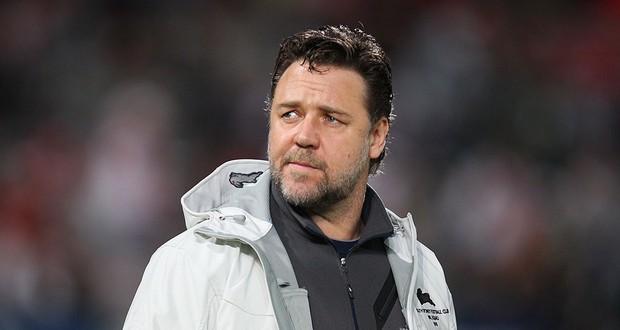 Russell Crowe