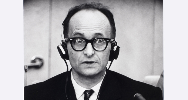 Adolf Eichmann