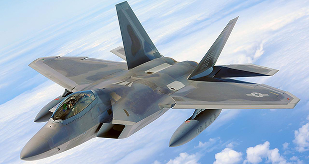 F-22A Raptor