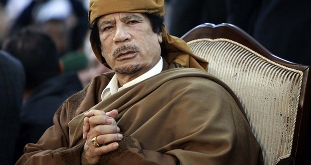 Gaddafi