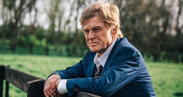 Robert Redford