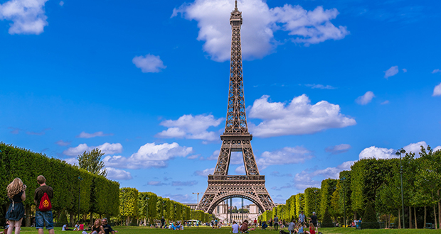 Eiffel Tower