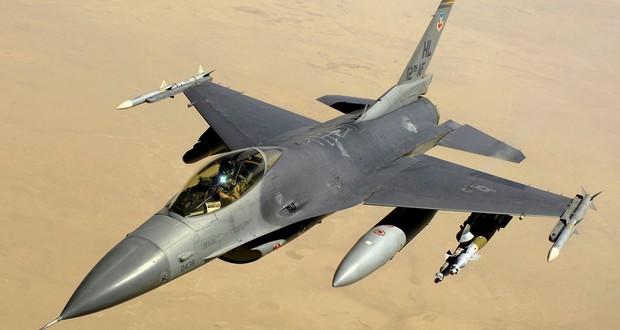 F-16