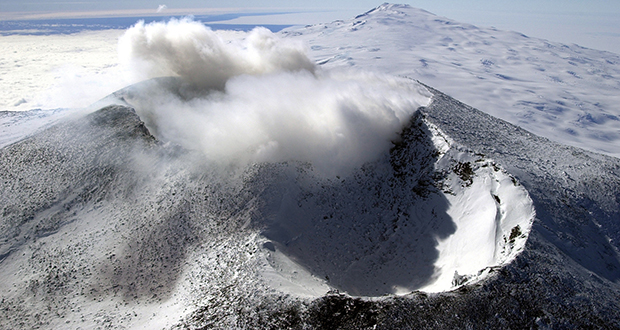 Mount Erebus