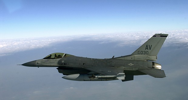 F-16