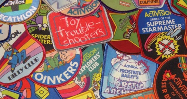 Iron on Patches