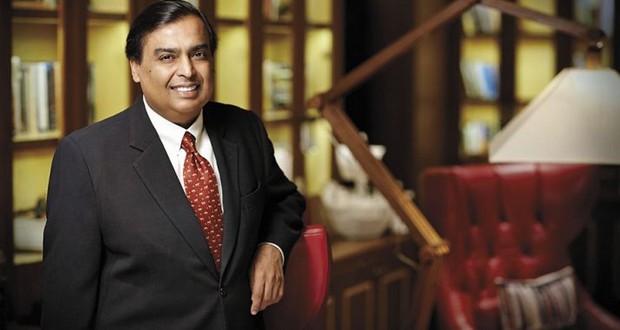 Mukesh Ambani