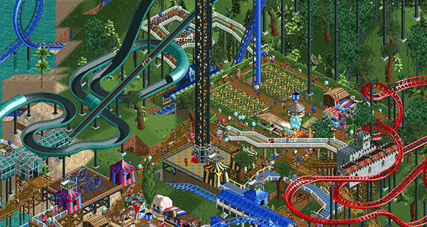 Roller Coaster Tycoon