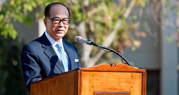 Li Ka-Shing