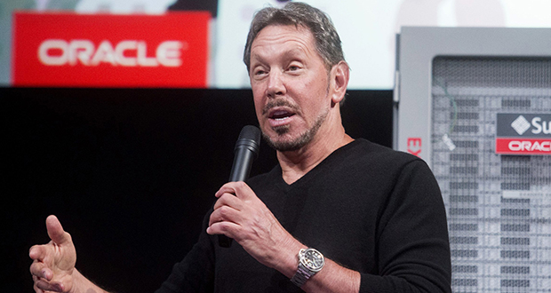 Larry Ellison