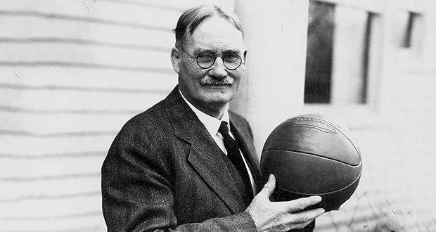 James Naismith