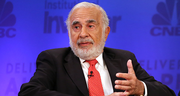 Carl Icahn