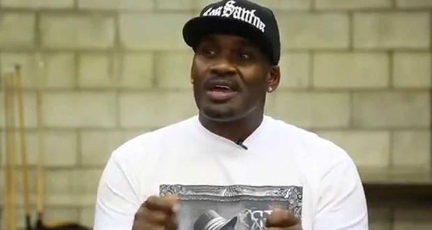 Shawn Fonteno