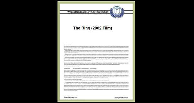 The Ring